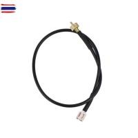 ราคา สายไมล์ สำหรั Toyota Soluna L50 year 1995 - 2000 โตโยต้า โซลูน่า เกียร์ออโต้ใส่ไม่ได้ (48701009697)