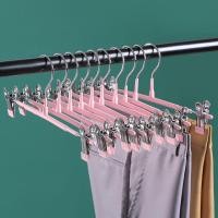 ราคา GANTUNGAN Beverly ไม้แขวนเสื้อ Closet Organizer ไม้แขวนเสื้อกันลื่น - RG007 (52109283051)
