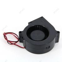 ราคา DC 7530 โบลเวอร์พัดลม 75x75x30 มม.เทอร์โบโบลเวอร์แขนระบายความร้อน 5V 12V 24V 7 ซม.Air Flow Cooling Cooler 3D เครื่องพิมพ์ MINI พัดลมระบายความร้อน THK2 (46208140679)