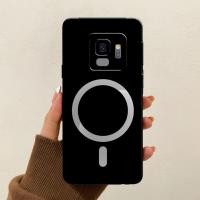 ราคา Softcase สําหรับ Samsung Galaxy S9 Casing Pro Camera Fashion Ring Ring Last Cool - เคสโทรศัพท์มือถือ - ตัวป้องกันกล้อง - ชําระเงินปลายทาง (28744546359)