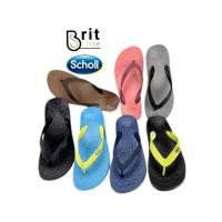 ราคา Scholl Spectrum 3U-B309 รองเท้าสกอลล์ รองเท้าสุขภาพ ผู้หญิงและผู้ชาย (55208060154)