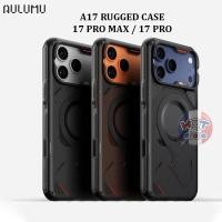ราคา Aulumu A17 เคสที่ทนทานสําหรับ IP 17 Pro Max / 17 Pro (41925818349)