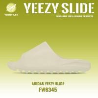 ราคา Adidas Originals Yeezy Slide 100%แท้ FW6345 รุ่นฮิต รองเท้าแตะแฟชั่น (22175877127)
