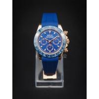 ราคา Seiko Mod Rosegold Daytona Ceramic Blue (Daytona Edition) (23979074606)