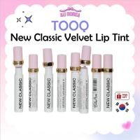 ราคา TOOQ New Classic Velvet Lip Tint 3.5g – 8 สี / K-BEAUTY (50055767720)
