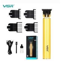 ราคา [ 2024 มาถึง ] VGR V-225 Hair Trimmer ปัตตาเลี่ยนตัดผมแบบชาร์จไฟได้ T-Outliner ตัดผมเครื่องโกนหนวดไร้สาย (43177884606)