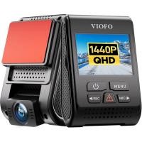 ราคา VIOFO A119 V3 กล้องติดรถยนต์ GPS 2K 60FPS QUAD HD+ CAR DASH CAM ทนความร้อนสูง รับประกัน 18 เดือน (16521298767)