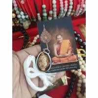 ราคา หลวงปู่ศิลา สิริจันโท #เบี้ยแก้รุ่นแรก รุ่นใหม่ หลวงปู่ศิลา @ธรรมอุทยานหลวงปู่ศิลา สิริจันโท จ.กาฬสินธุ์ แท้100% (28601968084)