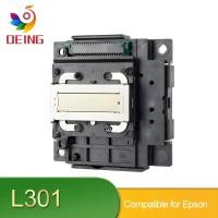 ราคา ใช้งานร่วมกับ Epson L110 L3108 L3116 L3158 L3153 L3166 L3168 L3110 L3150 เครื่องพิมพ์อุปกรณ์เสริมหัวพิมพ์เดิม L301 L3150 หัวพิมพ์ (56957325991)
