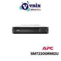 ราคา SMT2200RMI2U APC เครื่องสำรองไฟฟ้า Smart-UPS 2200VA LCD RM 2U 230V มาแทน รุ่น SMT2200RMI2UC By Vnix Group (19490113319)