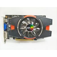 ราคา การ์ดจอ ASUS GTX 650 1GB GDDR5 ไม่ต่อไฟเพิ่ม HDMI,DVI (47057130382)