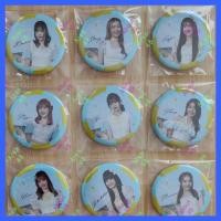 ราคา [ ลดราคา ] เข็มกลัด Sayonara Crawl รุ่น2 BNK48 ฟ้อนด์ วี จีจี้ มินมิน ผักขม นิว สตางค์ แบมบู ขมิ้น นิกี้ มายยู นาย Bnk (20219784126)