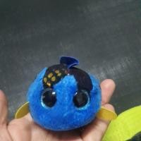 ราคา ตุ๊กตา Ty Beanie Boo ชื่อว่า Aqua the Blue Fish (29492633115)