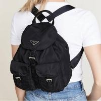 ราคา Prada Backpack 12 นิ้ว เป้ Prada รุ่นฮิต แท้ % (21468875313)