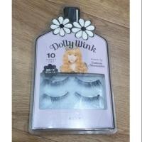 ราคา KOJI Dolly Wink ขนตาปลอมจากญี่ปุ่น # 10 (2710124414)