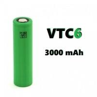 ราคา (โค้ดลดเพิ่ม 40% GRAD88)"โละขาย!!" ถ่าน Inr 18650 ถ่าน Sony VTC6 3000mah (4243659043)