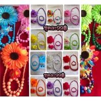 ราคา เครื่องประดับ ชุดไทย ย้อนยุค ชุดเด็ก (24609098871)