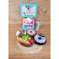 ราคา อาหารจิ๋ว โมเดลอาหารmini มือสอง (19907146464)