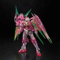ราคา BANDAI SPIRITS RG 1/144 OO Qan[T] Full Saber (Trans-am Clear) Ver. GBT (7115014654)