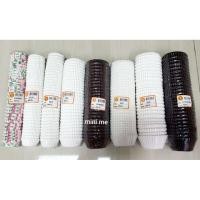 ราคา กระทงกระดาษไข กระทงจีบกระดาษ กระทงมัฟฟิ่น (1612/ 2216/ 2416/ 2616/ 2816/ 3217/ 3218/ 3219/3220) (4632776120)
