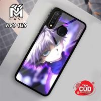 ราคา เคส NM - เคส Vivo Y19 ล่าสุด - 10 - เคสแฟชั่น เคสอนิเมะ เคส Hp Softcase Hardcase Back Protector Hp Hardcase 2D Glossy Hp เคสซิลิโคน Hp Case Glass Kaca Shiny Mika Hp Kesing Hp (47757167506)