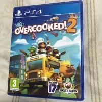 ราคา แผ่นเกมส์ OVERCOOKED 2 ps4 มือสอง สภาพดี ใช้งานน้อย ราคาถูก (4709519190)