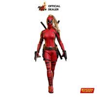 ราคา ของสะสม ฟิกเกอร์สเกล1:6 Hot Toys – MMS747 - Deadpool & Wolverine - 1/6th scale Ladypool (28562785973)
