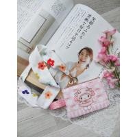ราคา กระเป๋าสตางค์มายเมโลดี้พร้อมสายคล้องผ้า My Melody (14004977621)