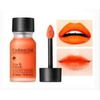 ราคา Macqueen New York Creamy Lip Tint #03 สีส้ม (6572919)