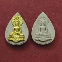 ราคา หลวงพ่อพระธรรมจักร วัดแก้วแจ่มฟ้า กทม. รุ่นสร้างพระอุโบสถ ปี 2540 (55109314159)