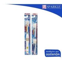 ราคา Sparkle Ionic Toothbrush แปรงสีฟันประจุไฟฟ้า Set 2 Items White รุ่น SK0316 (ฟรี!! หัวแปรงสีฟัน 2 ชิ้น) (2192686987)