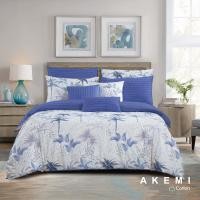 ราคา AKEMI Cotton Essentials At Home Bliss ชุดผ้าปูที่นอน 700TC (20094712358)