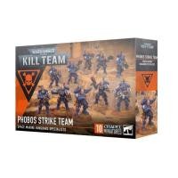 ราคา (GWพร้อมส่ง) KILL TEAM: PHOBOS STRIKE TEAM (27516976146)