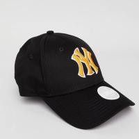 ราคา >>ของแท้<< หมวกผู้หญิง New Era 9forty Exclusive Retro Black Cap With Rose Gold NY (1685175456)