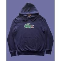 ราคา LACOSTE เสื้อฮู้ดลาคอส (25586260385)