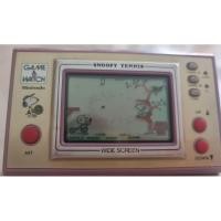 ราคา เกมกด GAME&WATCH SNOOPY TENNIS (22317909748)