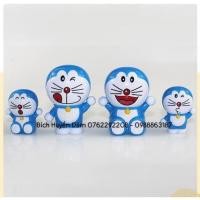 ราคา ชุดตกแต่งเค้กโดเรมอน 4 ชิ้น (43763531895)