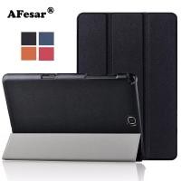 ราคา Samsung Galaxy Tab A 8.0 นิ้ว T350 T355 P350 P355 เคสหนังป้องกันแท็บเล็ตบางเฉียบ (29440730841)