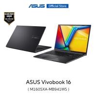 ราคา ASUS Vivobook 16 (M1605XA-MB941WS), thin and light laptop, 16 Inch WUXGA (1920x1200), AMD Ryzen9 7940HS, 16GB (8GB+8GB), 512GB M.2 NVMe PCIe® 4.0 SSD (23473475876)