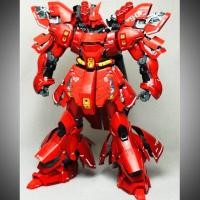 ราคา MG 1/100 Sazabi Ver Ka (1894984164)