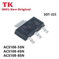 ราคา 5PCS ACS108-6SN-TR ACS108-8SN-TR ACS108-5SN-TR ACS108-8SN ACS108-5SN ACS108-6SN ACS108 108-6S SOT-223 ชิป IC (54108743200)