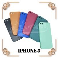 ราคา เคส IPHONE 5 SOFTCASE PRO CAMERA (51006231440)