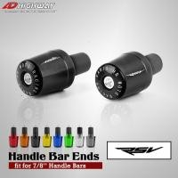 ราคา จุกปิดปลายแฮนด์รถมอเตอร์ไซค์ 7/8 นิ้ว 22 มม. สําหรับ Aprilia RSV4 FACTORY RSV4-R/RR RSV MILLE R (21757213711)