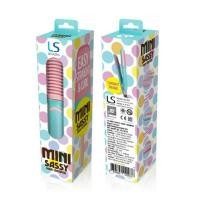 ราคา Lesasha เครื่องหนีบผม Mini Stright & Curl Sassy Hair Crimper 25W (4732872874)