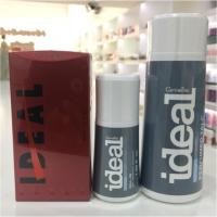 ราคา IDEAL Men Fargrance giffarine ชุดน้ำหอมไอดิล3ขวด โคโลญจ์ สเปรย์ ไอดิล โรออนระงับกลิ่นกายไอดิล แป้งหอมโรยตัว ไอดิล (851972367)