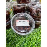 ราคา น้ำพริกเผาหมูสับ สูตรคุณยายบ้านตันหยง (41504690105)