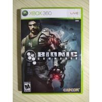 ราคา (มือ2) Xbox​ 360​ -​ Bionic Commando​ (ntsc )​​*เล่นกับเครื่อง X360 ได้ทุกโซน (10396247190)