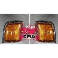 ราคา ไฟมุม​ สีส้ม​ ISUZU​ TFR​ มังกร​ทอง​ ปี89-94 1คู่ (7610420522)
