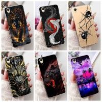 ราคา Oppo A37 A37f A37fw A37m Neo9 แฟชั่น Dragon Spider สไตล์รูปแบบปลอก OppoA37 A 37f 37fw ซิลิโคนนุ่ม TPU เคสโทรศัพท์ (25389549277)