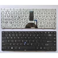 ราคา US Layout แป้นพิมพ์แล็ปท็อปสําหรับ Toshiba Satellite R845 R945 Tecra R840 R940 พร้อมจุดไม่มี backlit สีดํา (54358085094)